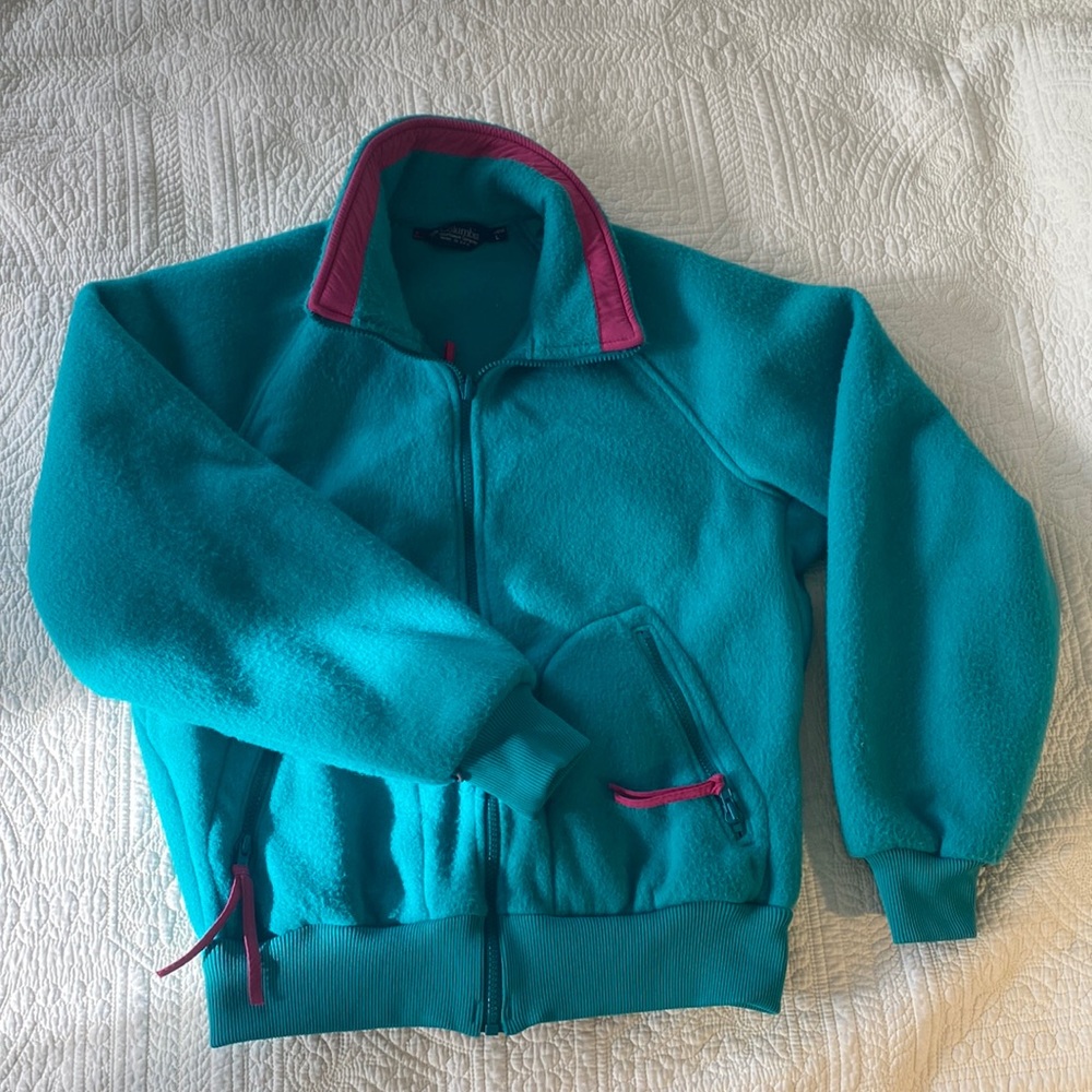 Columbia Fleece Jacket